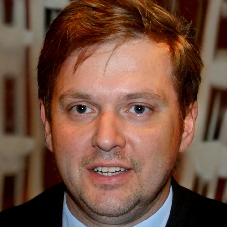 Portrait von Tobias Reinecke, Spezialist für Sparstrategien