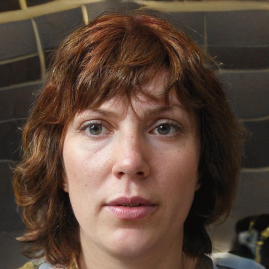 Porträt von Dozentin Elsbeth Kühn