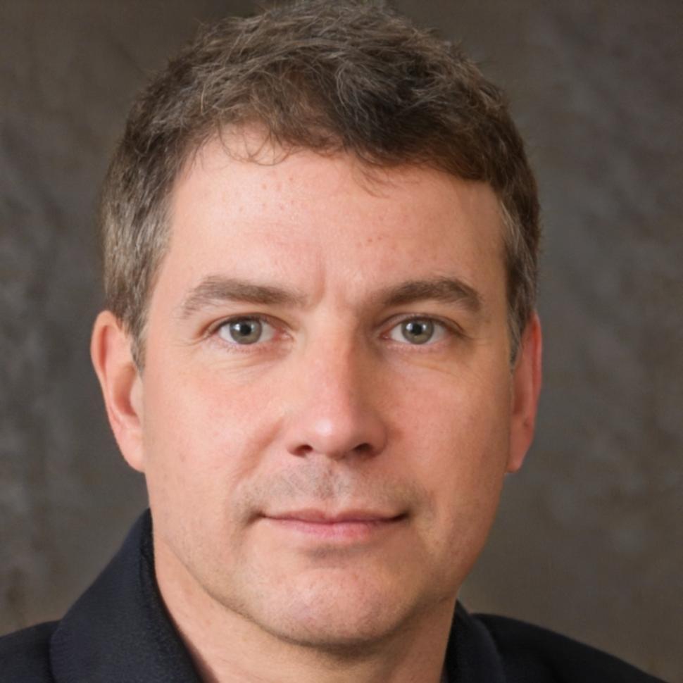 Portrait von Mirko Feldhaus, Haupttrainer für Verhaltensfinanzierung